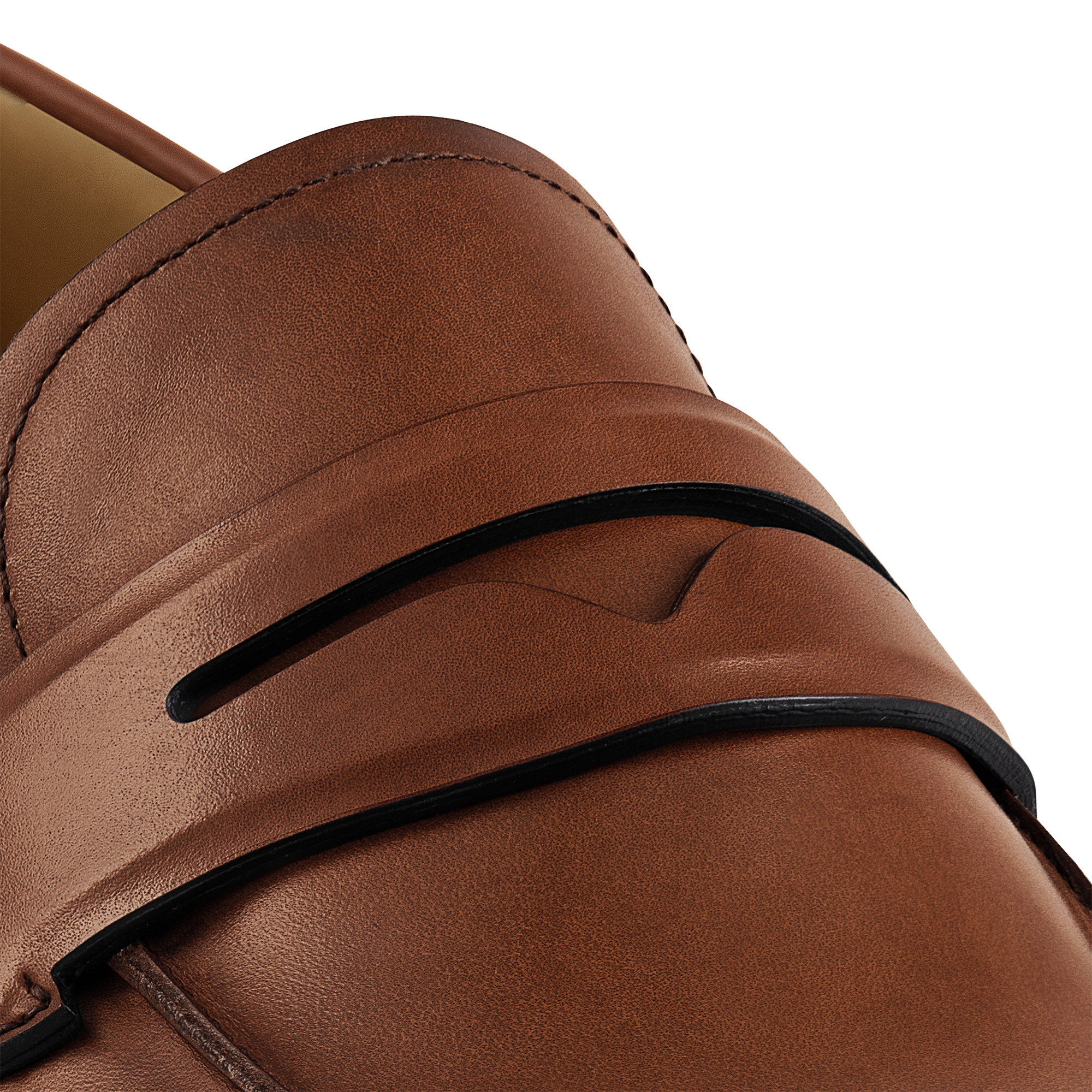 Sorbonne Loafers - Luxury Brown | LOUIS VUITTON